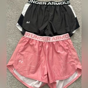 Under Armour shorts